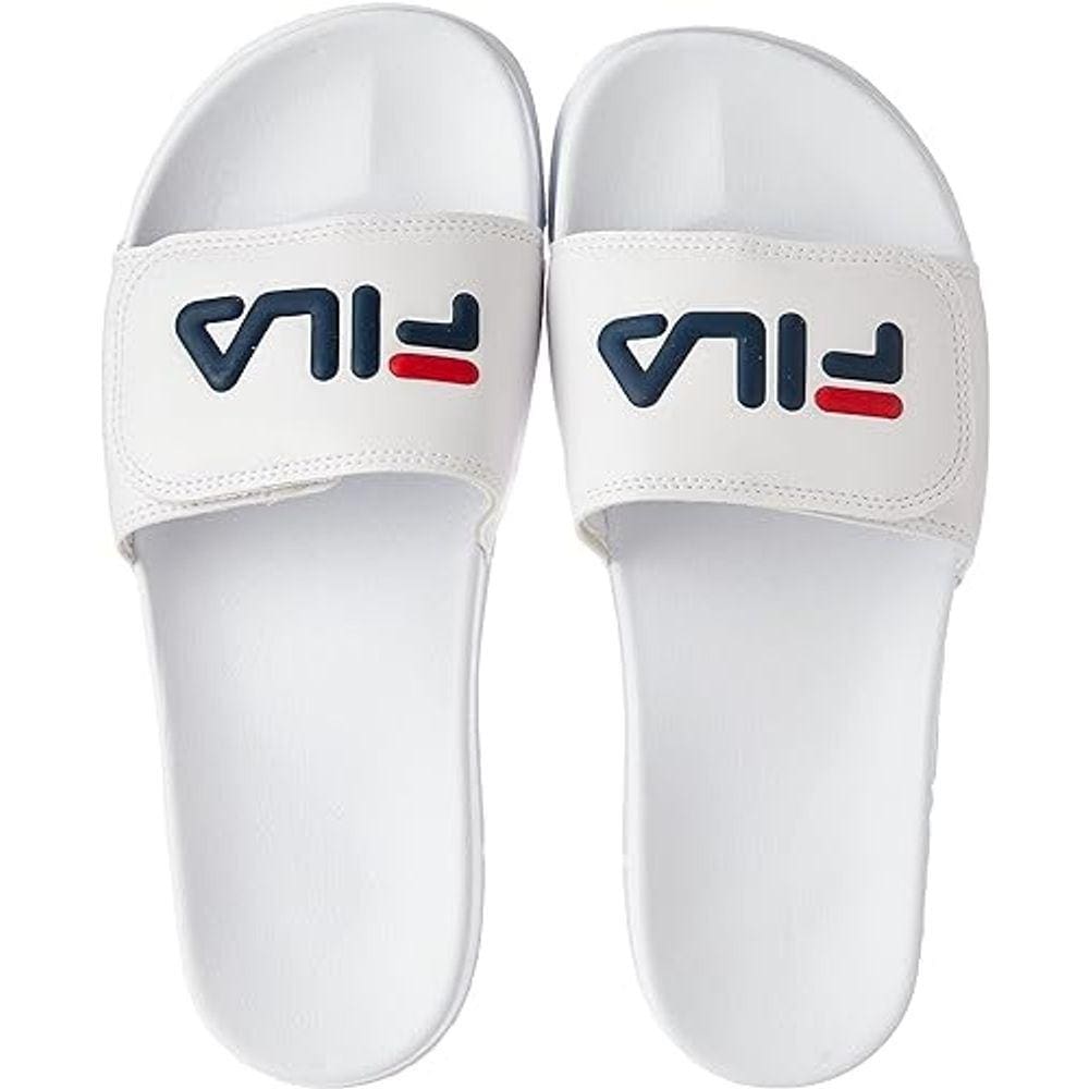 Chinelo Fila Drifter Feminino - Branco