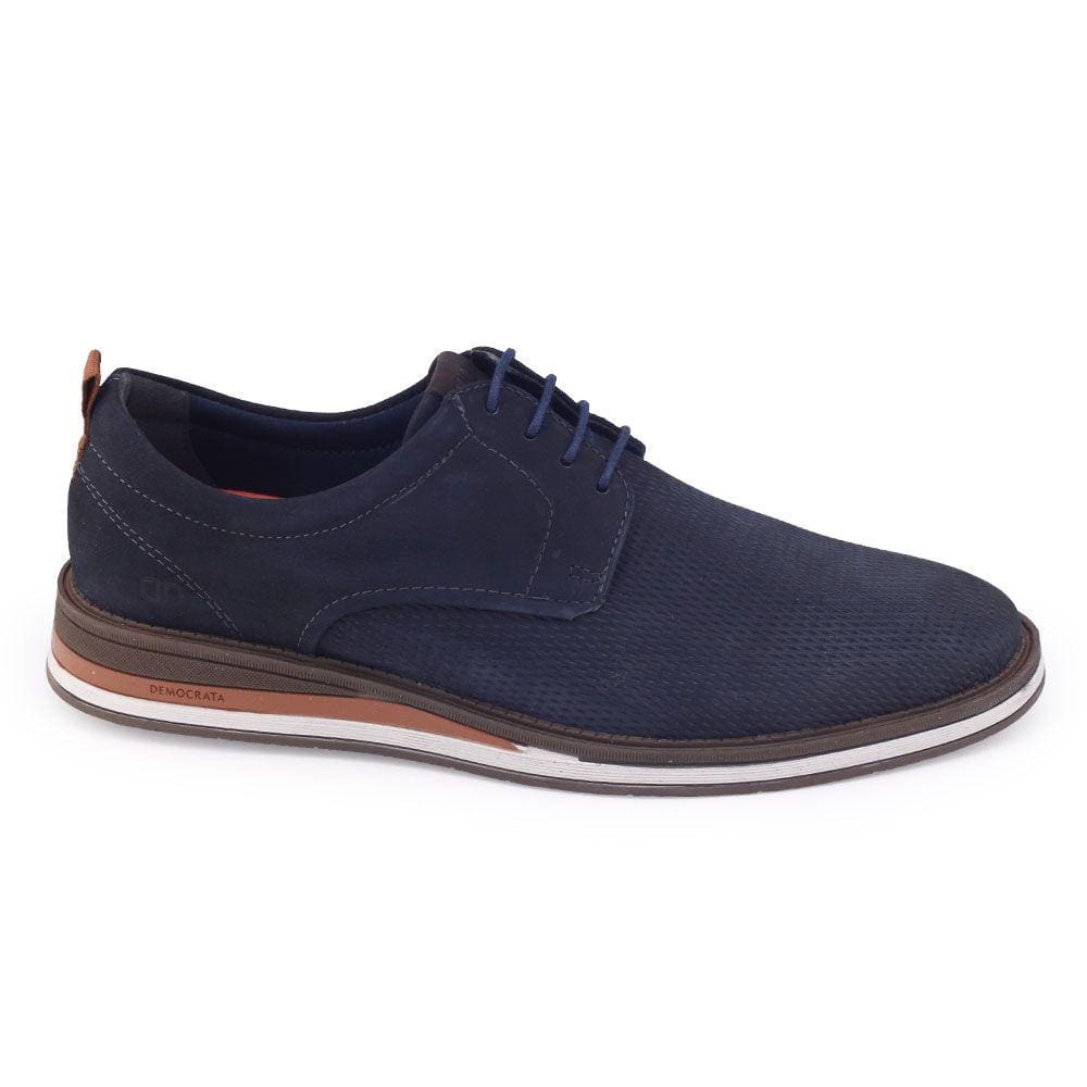 Sapato Masculino Democrata 272101 couro Metropolitan Type