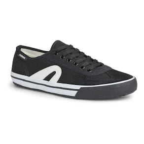 Tênis Futsal Rainha VL 2500 - Preto/Branco