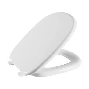 Assento Sanitário Almofadado Etna Branco - Resistente