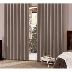 Cortina Blackout 7m X 2,30m - Ideal Para Trilho Suiço