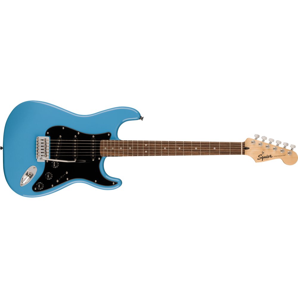 Guitarra Squier Fender Stratocaster Pontofrio