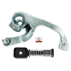 Kit Trambulador Alavanca Engate VW Fox Gol G5 G6 Tr0096