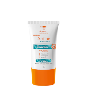 Darrow Actine Aquaforce - Gel Hidratante Facial 40g