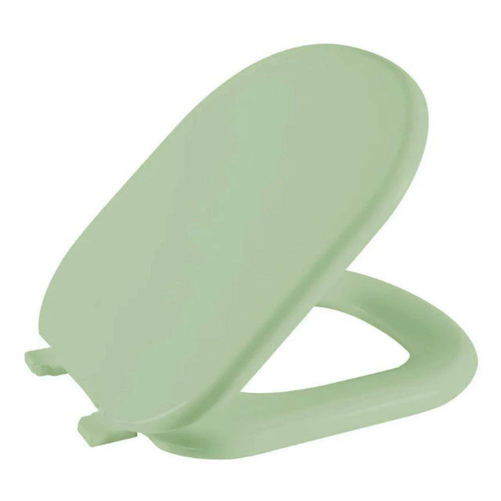 Assento Sanitário Donabeja Verde Claro Santaclara Almofadado