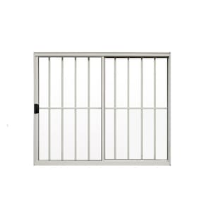 Janela de Correr 2 Folhas C/Grade 1.00 x 1.50 - Hale