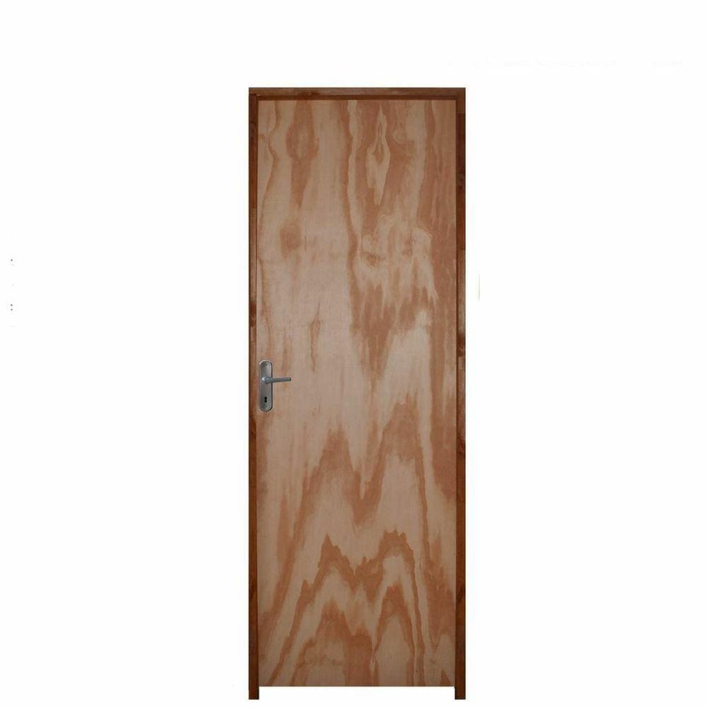 Kit Porta Lisa de Madeira Mescla 80 X 2.10 - Hale
