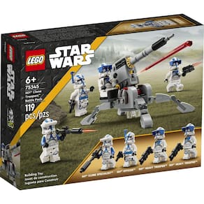 Lego Star Wars Pack de Combate Soldados Clone 75345 119pcs