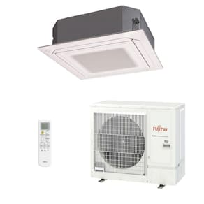 Ar-condicionado Split Cassete 4 Vias Inverter Fujitsu Airstage 36.000 BTUs R-32 Quente/Frio 380V Trifásico