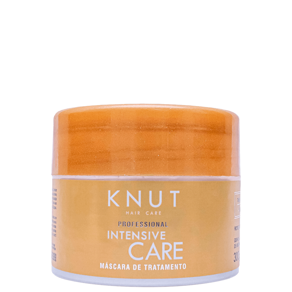 Knut Intensive Care - Máscara Capilar 300g