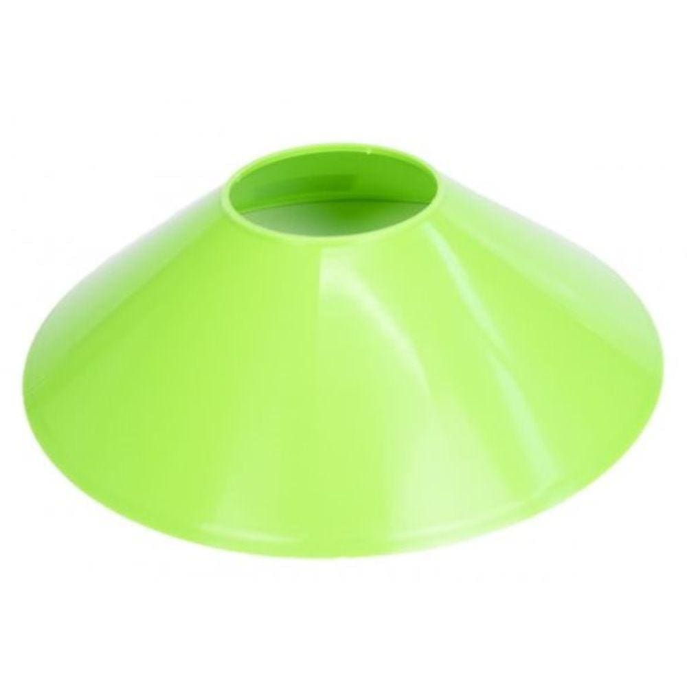 Cone Prato Para Treinamento - Verde