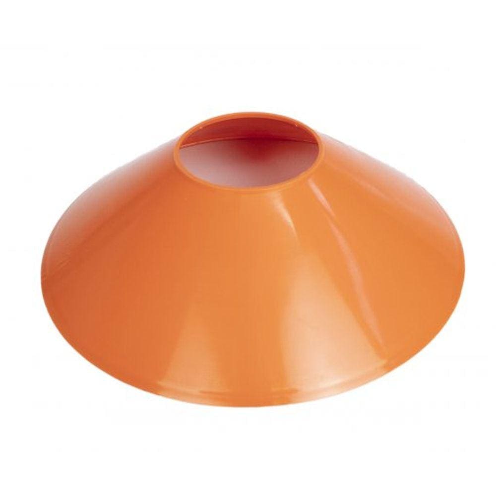 Cone Prato Para Treinamento - Laranja