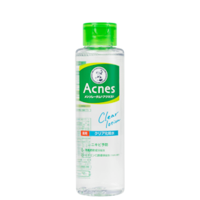 Acnes Mentholatum Clear Lotion - Loção Adstringente 180ml