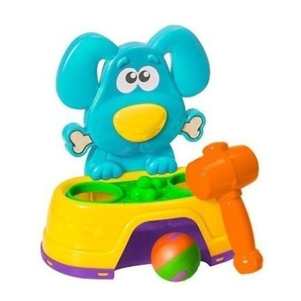 Brinquedo Infantil Dr. Baby Bat Dog Bebê