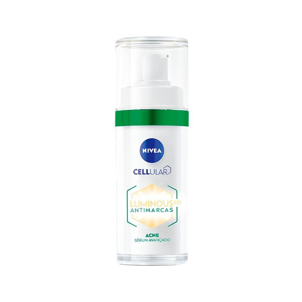 Sérum Nivea Antimarcas Luminous Cellular 630 30ml