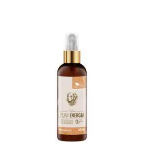 Petbrilho Pet Nature Pura Energia - Colônia para Pet 60ml