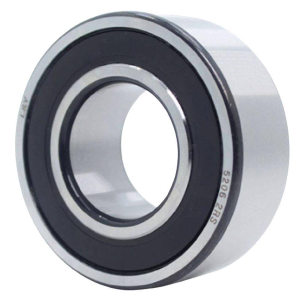 Rolamento 6004 2Rs Psv5.2S Para Psv10Vt Para Onix 10/ Wp10/ 8Vat/ 8Vo Para Nbpi5.2(Novo) 20 X 42 X 12