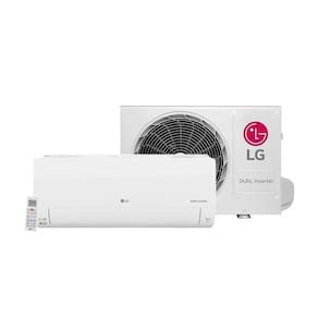 Ar Condicionado Split Hi Wall Inverter LG Voice R-32 9000 BTU/h Quente e Frio S3NW09AA31C.EB2GAM1 – 220 Volts