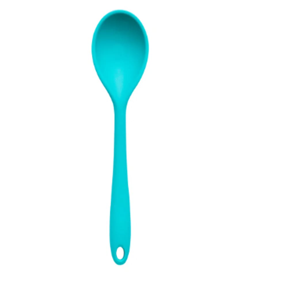  Colher de Silicone - Verde - OIKOS