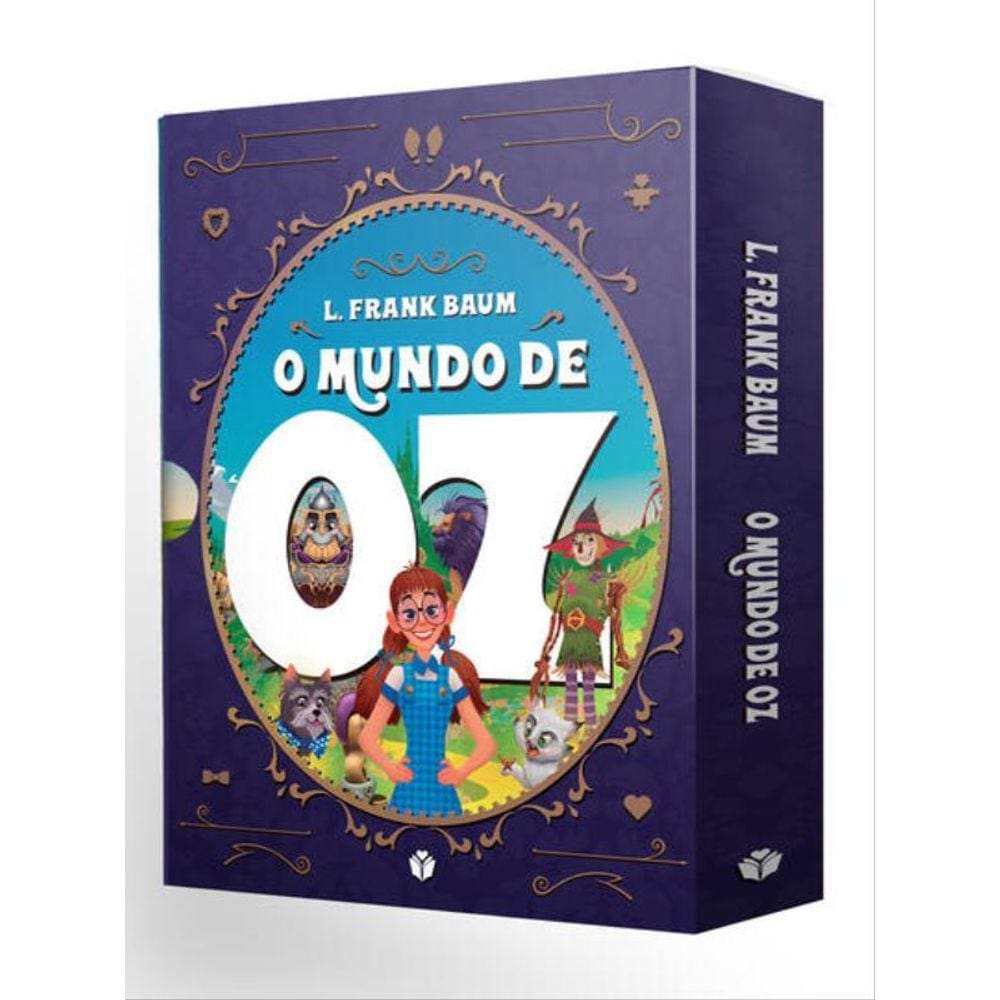 Box: Mágico De Oz