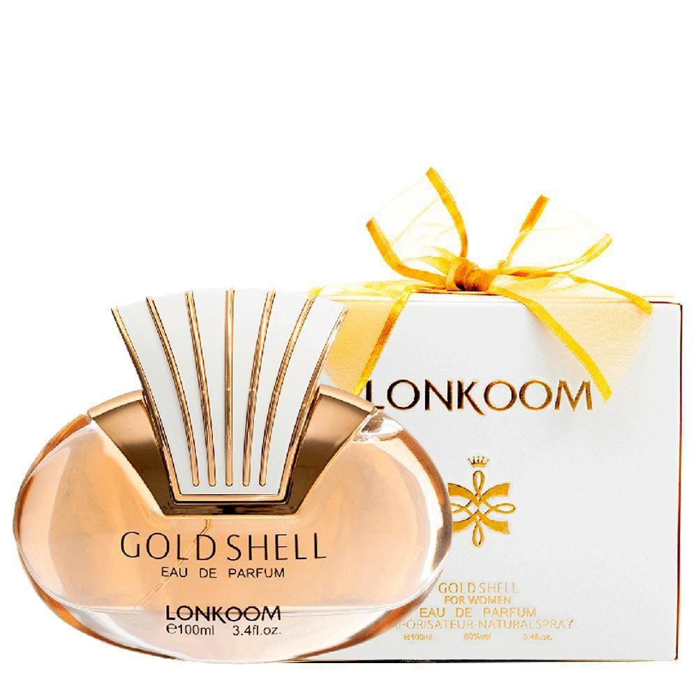Gold Shell For Women 100 Ml - Edp