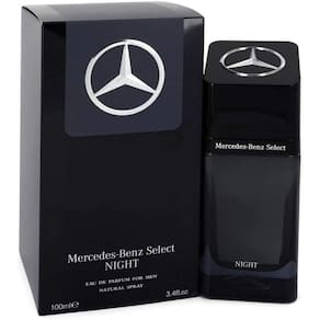 Select Night Eau De Toilette Mercedes-Benz - Masculino 50Ml
