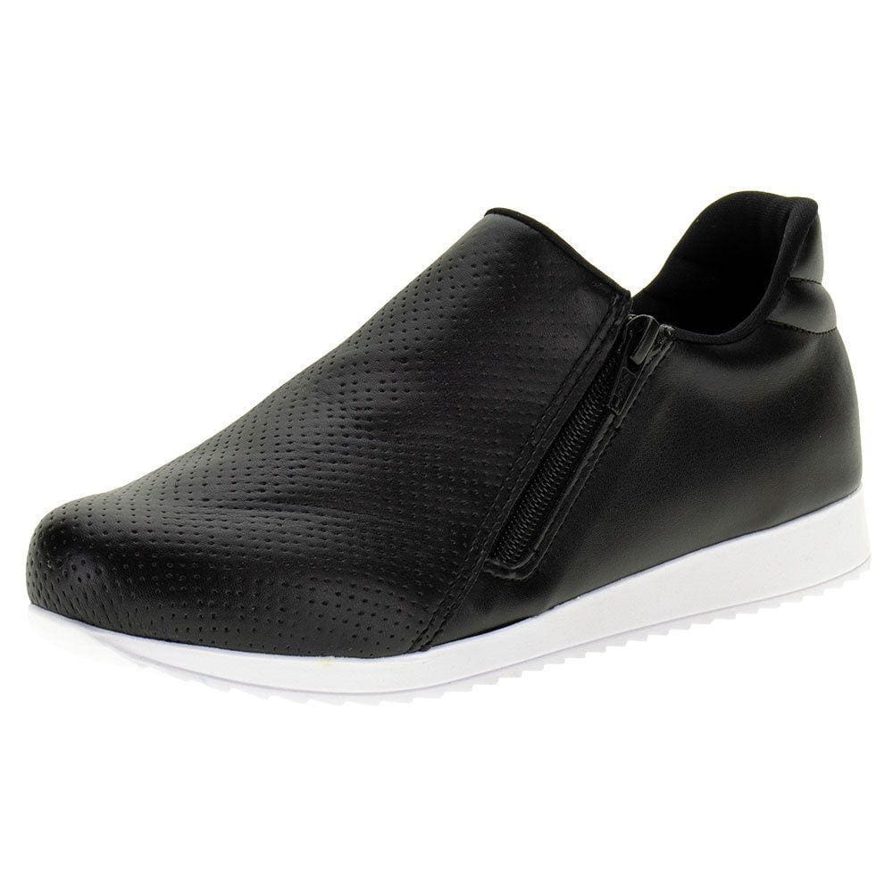 Tênis Slip On Feminino Magoblan - 127168