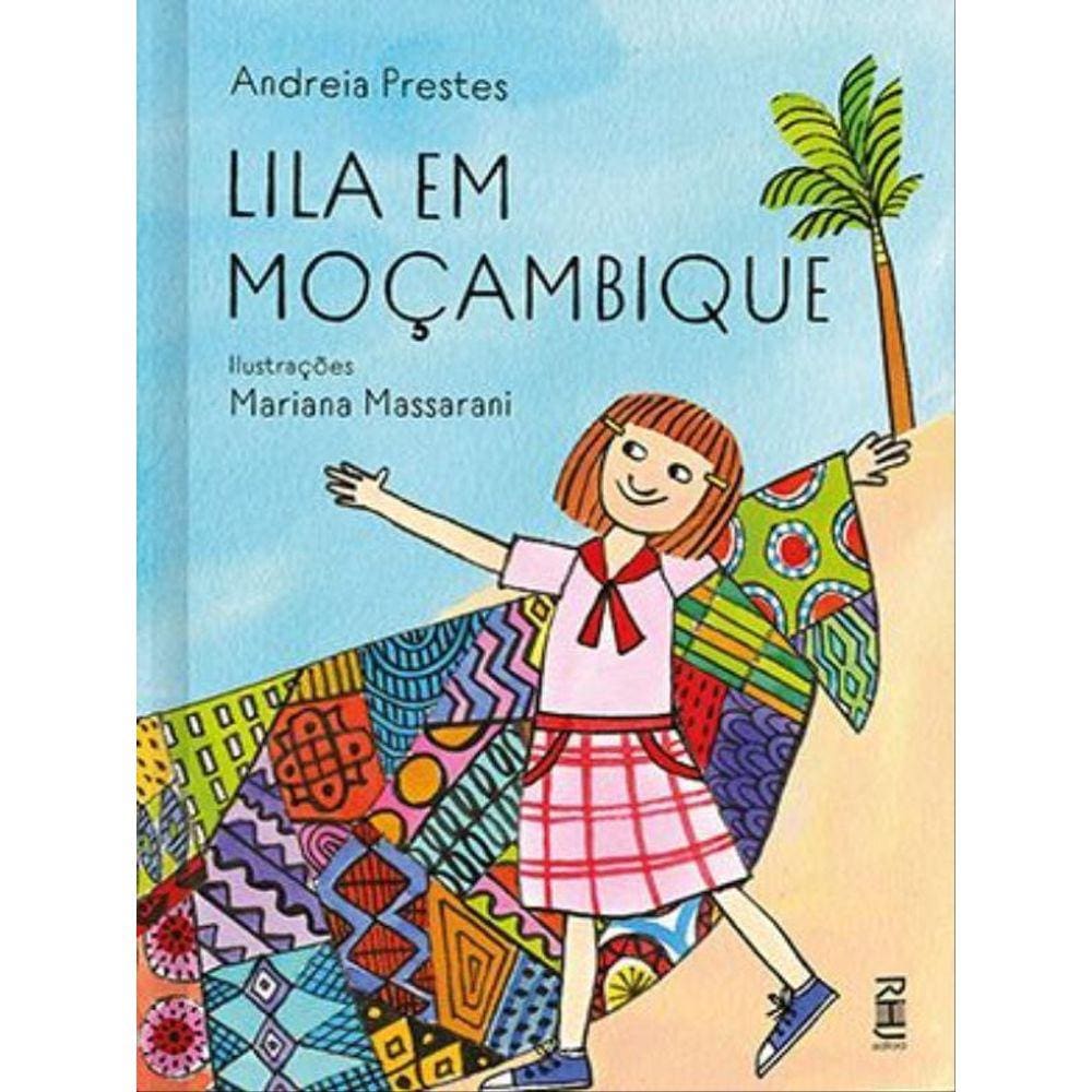 Lila Em Moçambique