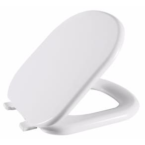 Assento Sanitário Sabatini Branco Almofadado Icasa
