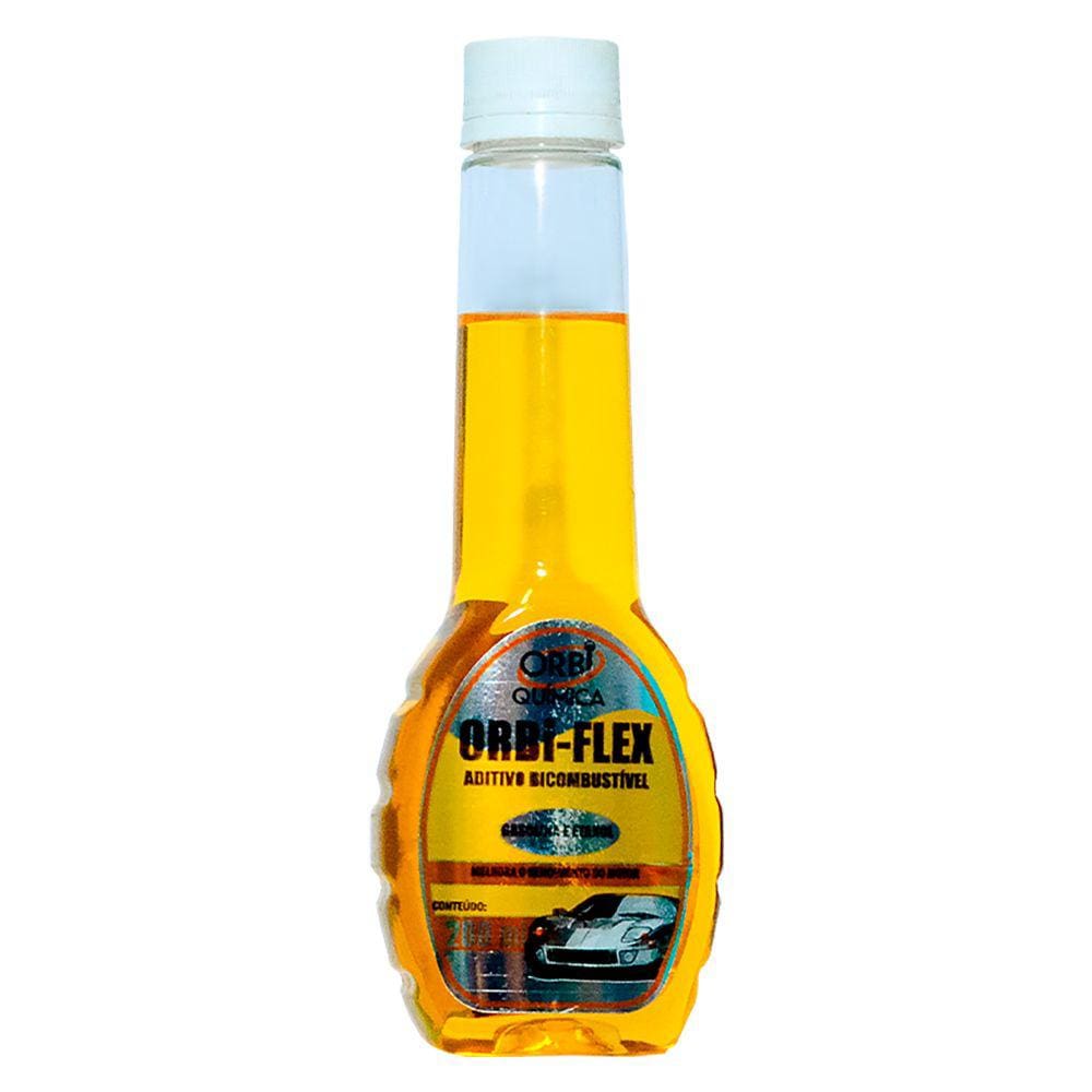 Flex Aditivo FLEX 200ML ORBI Quimica
