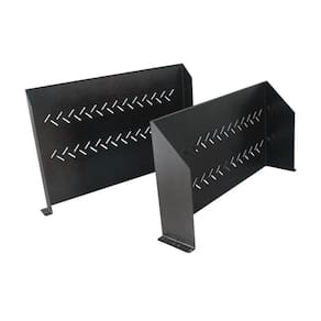Bandeja Fixa 19 1U X 350 MM Frontal