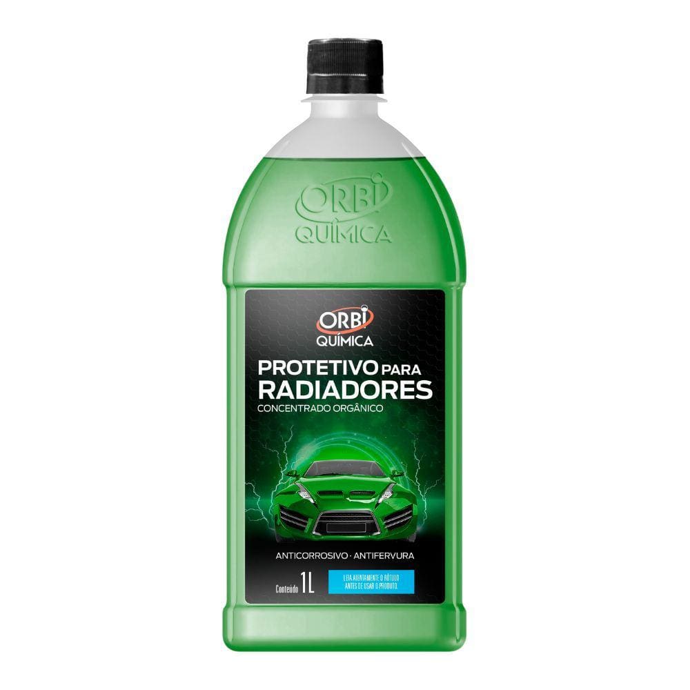 Protetivo para Radiadores ORBI 1L - Verde
