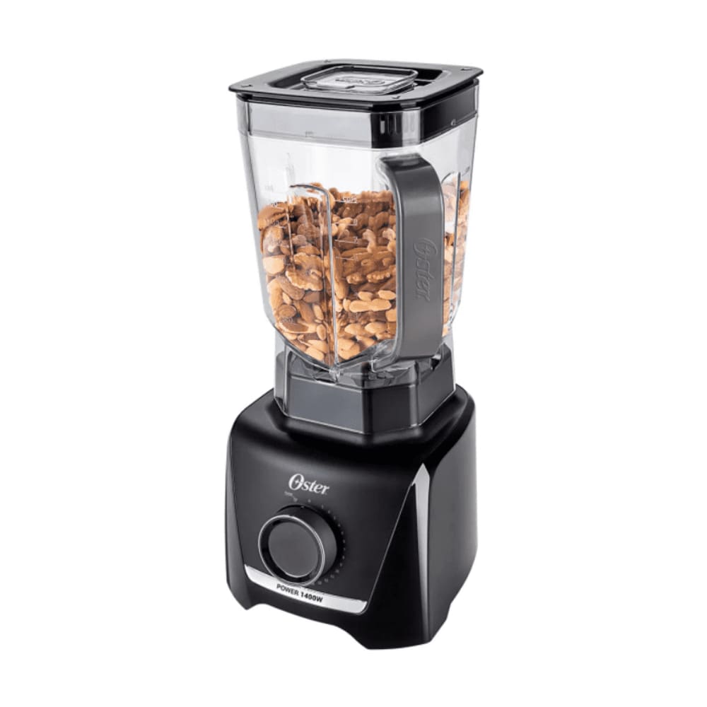 Liquidificador 1400 FULL com 15 Velocidades 3,2 Litros Preto  220V