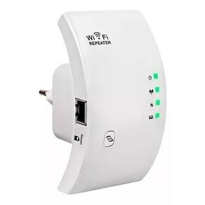 Repetidor de Sinal Wi-Fi 600Mbps - Potencialize sua Conexão