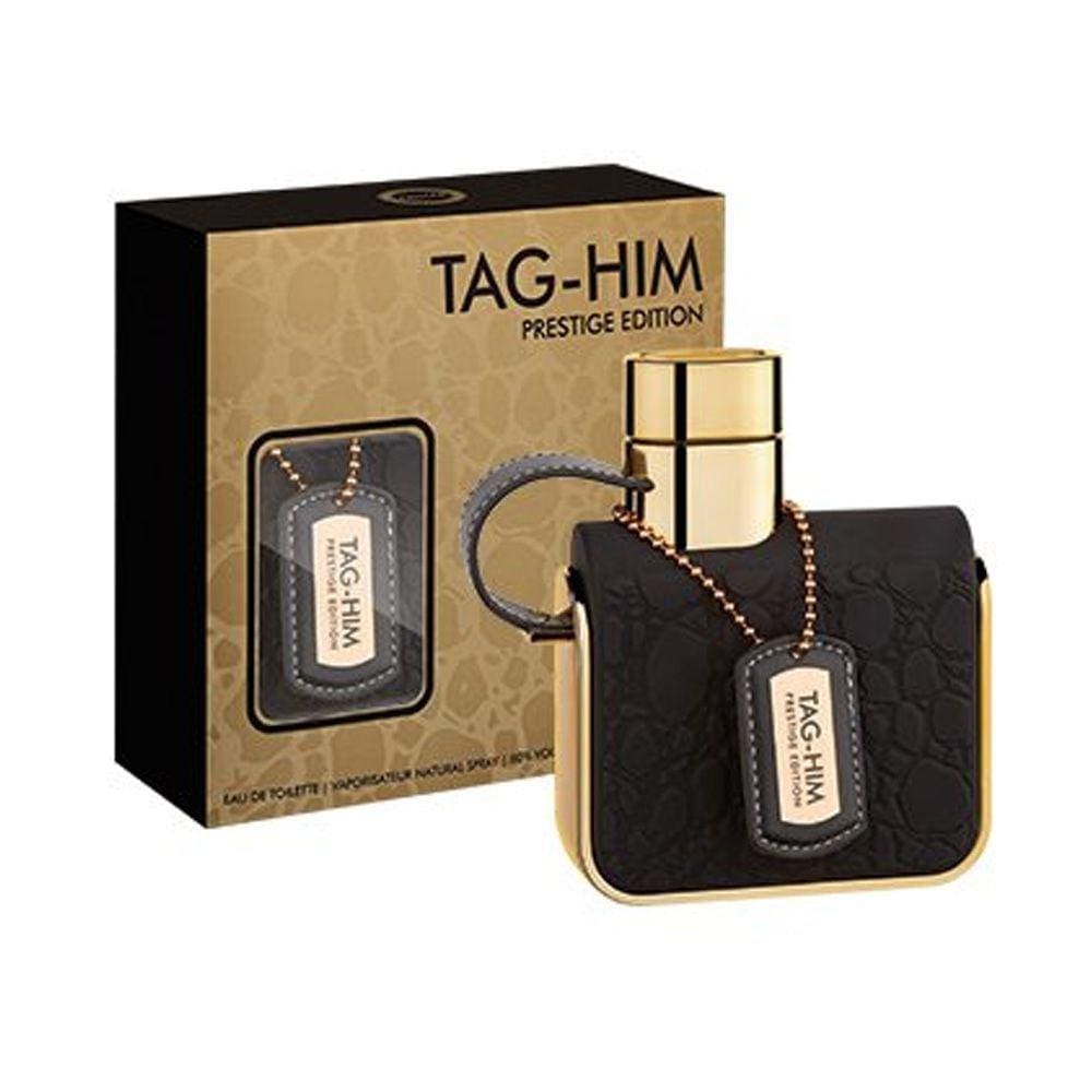 Tag Him Prestige Edition 100ml EDT da Armaf para homens