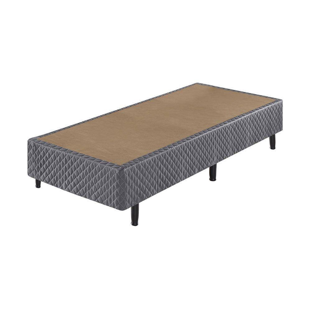 Base Box Ecoflex Queen Size Casal Eco 79x198x25 cm