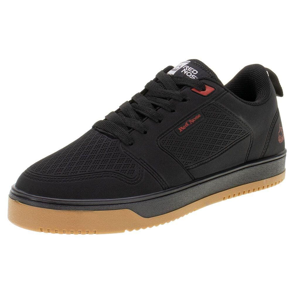Tênis Masculino Street Rake Red Nose - 824