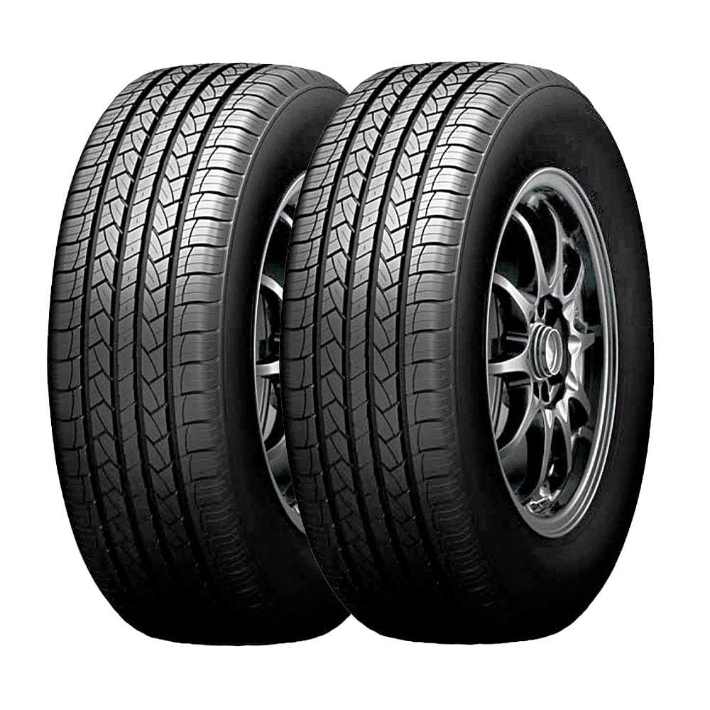 Jogo 2 Pneus Farroad Aro 18 FRD66 245/60R18 105V XL