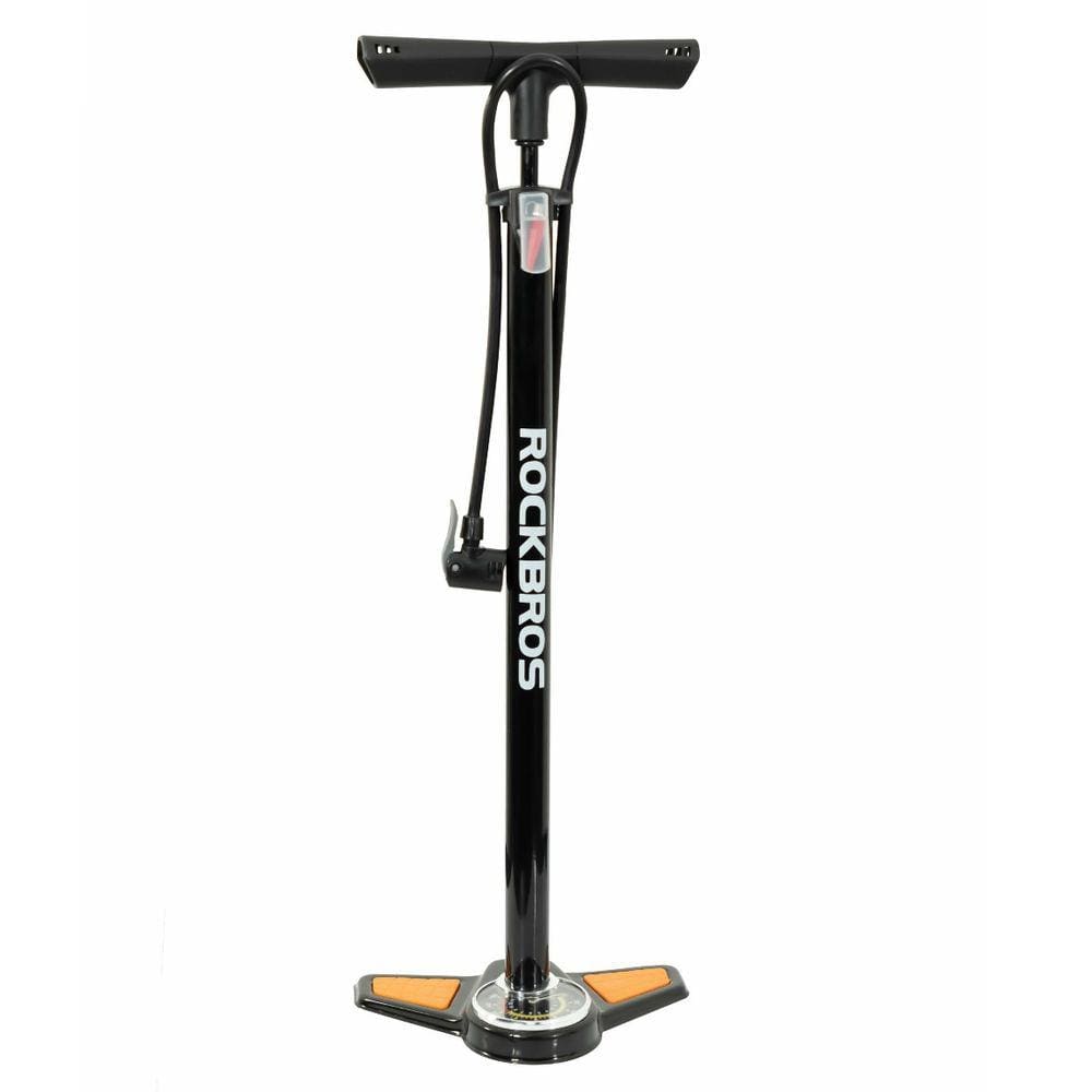 Bomba de Ar de chão Manual 160psi GP-6532B Válvula Presta Schrader Pneu Infláveis Rockbros
