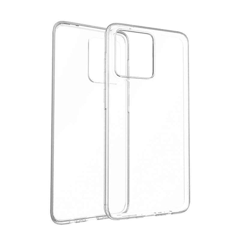 Capa Silicone Antishock Transparente Moto G84