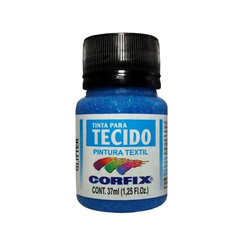 Tinta Acrílica para Tecido - Alta Qualidade