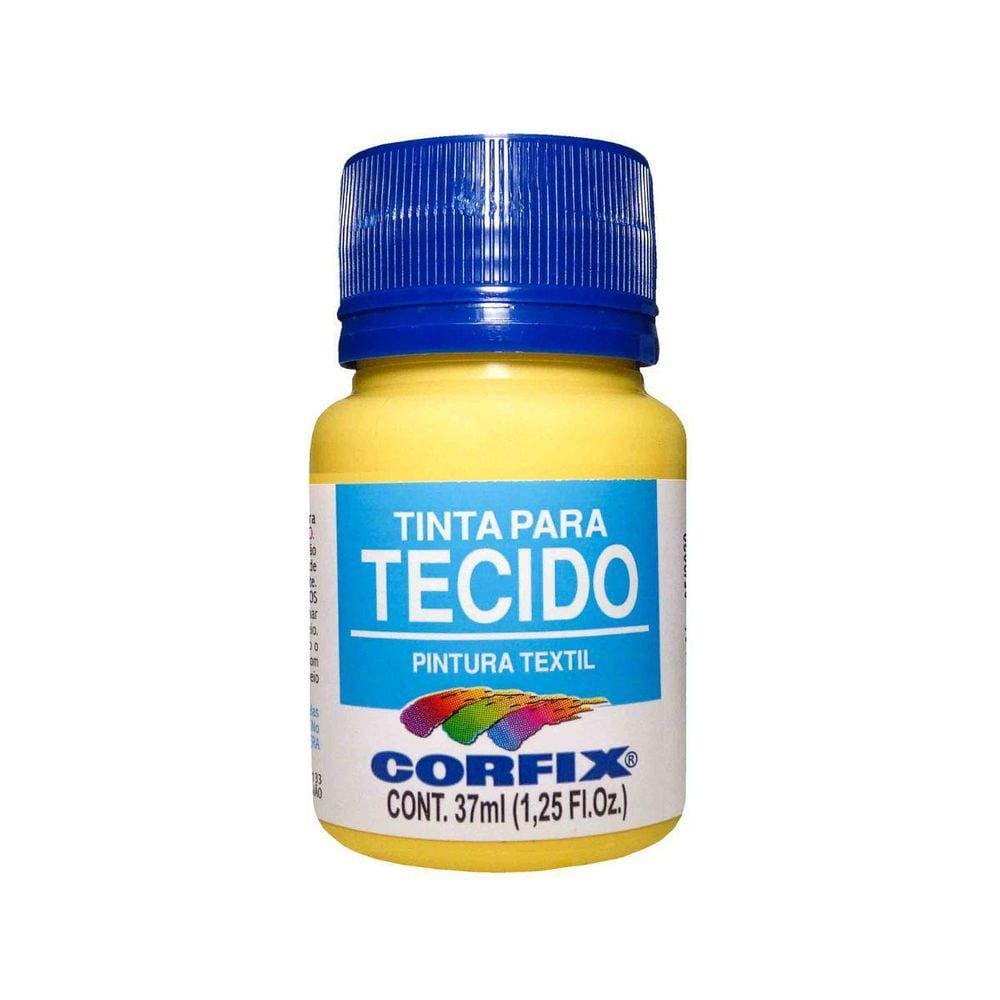 Tinta Para Tecido Acrilex - Alta Qualidade e Resistência
