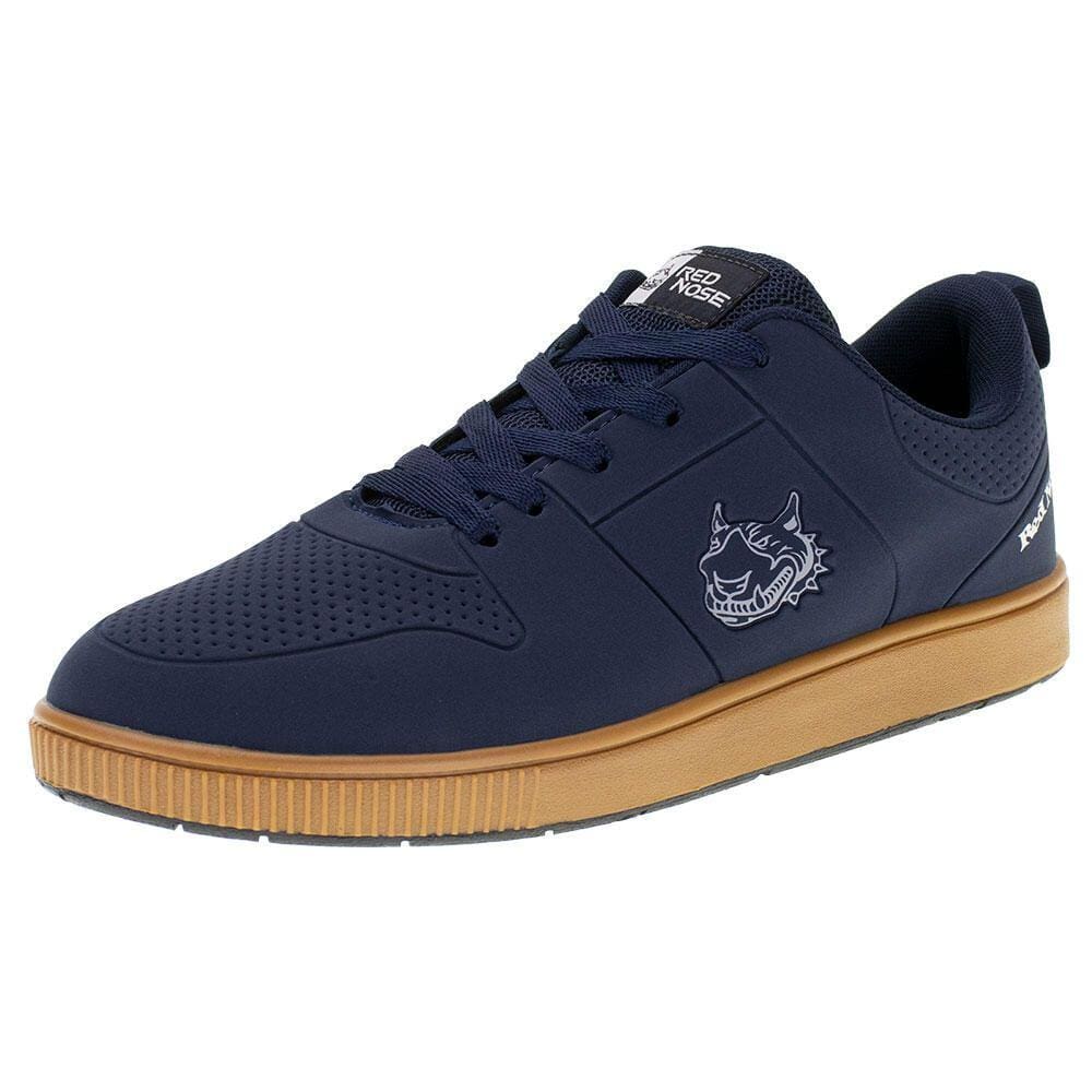 Tênis Masculino Street Cart Red Nose - 816