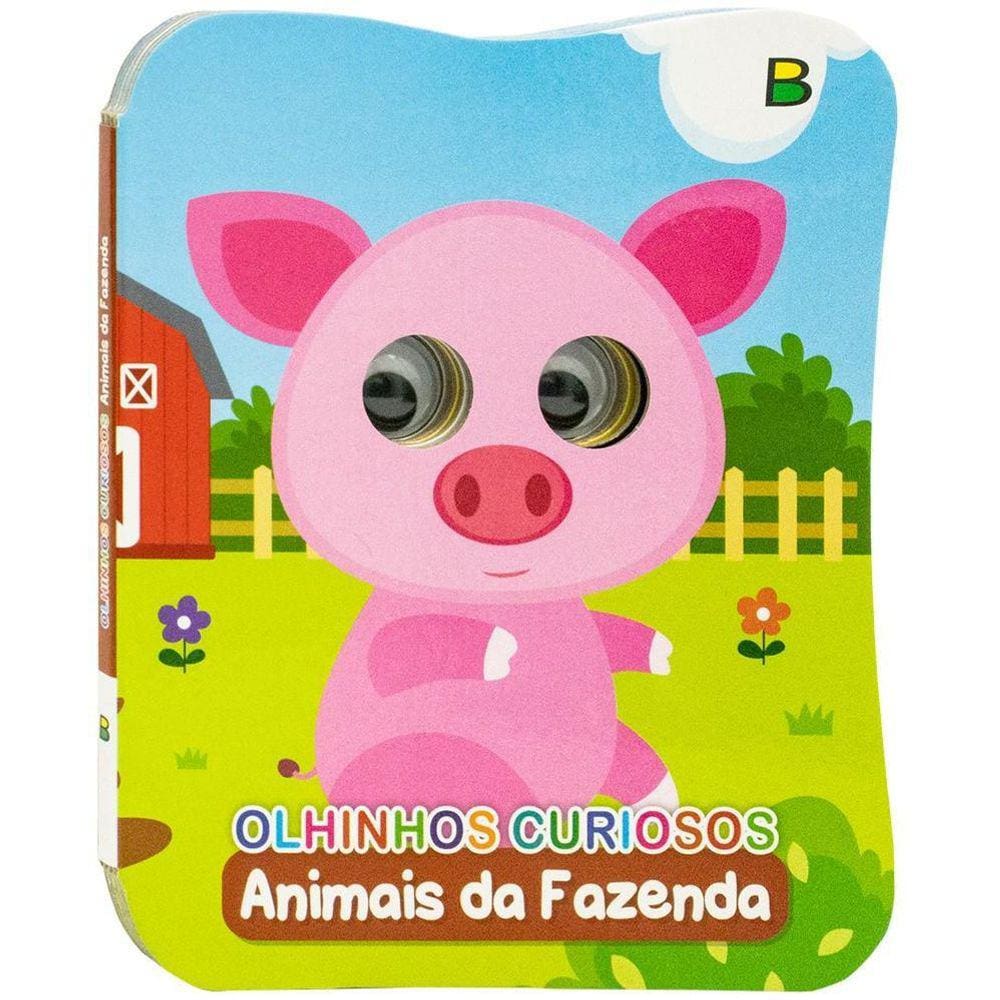 Livrinhos Interativos BrasiLeitura - Descobertas 8 Páginas