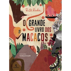 O grande livro dos macacos