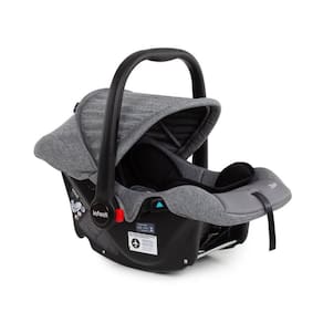 Bebê Conforto Zion, Infanti - Cinza Bold