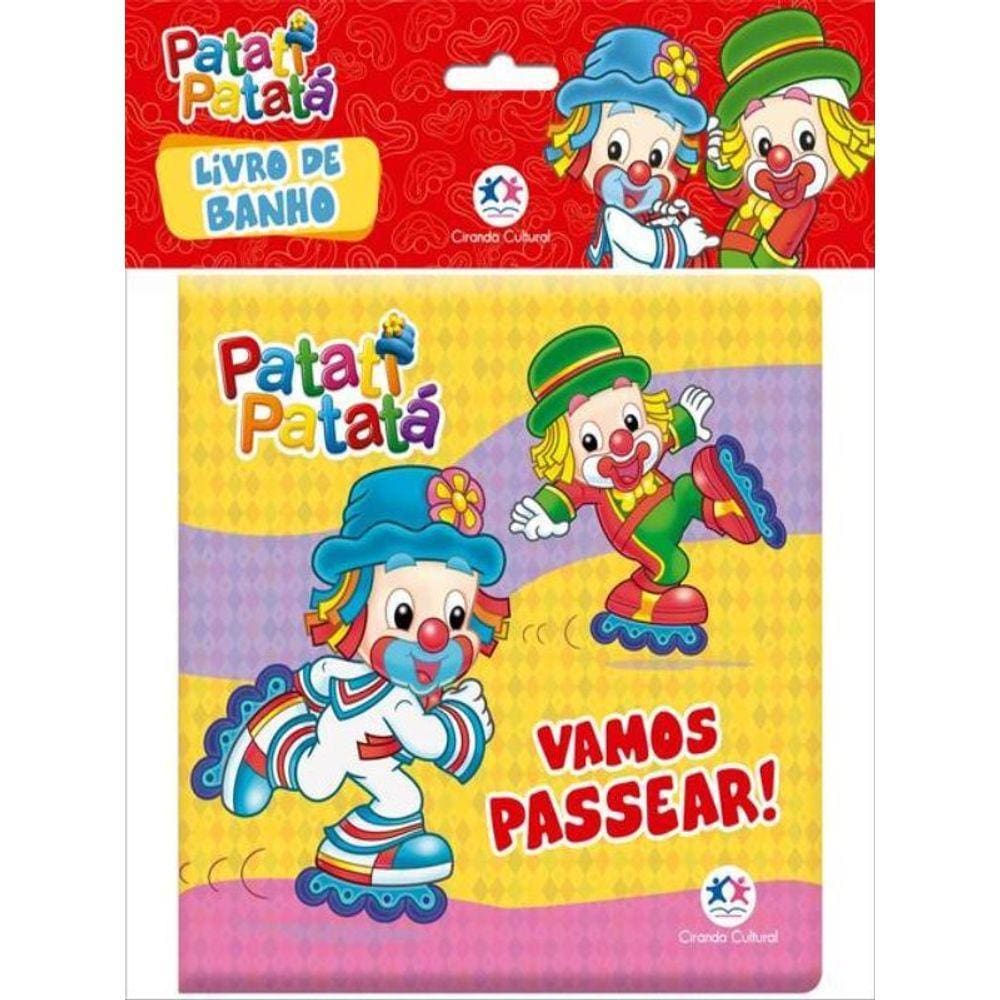 Patati Patatá - Vamos Passear