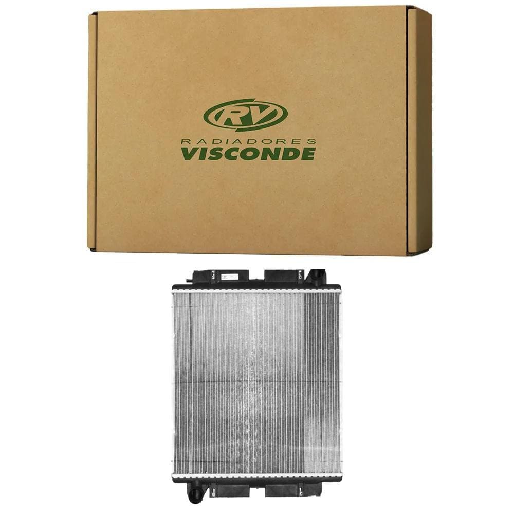 Radiador Mercedes Benz O500 RS1636 RS1836 Visconde 12002