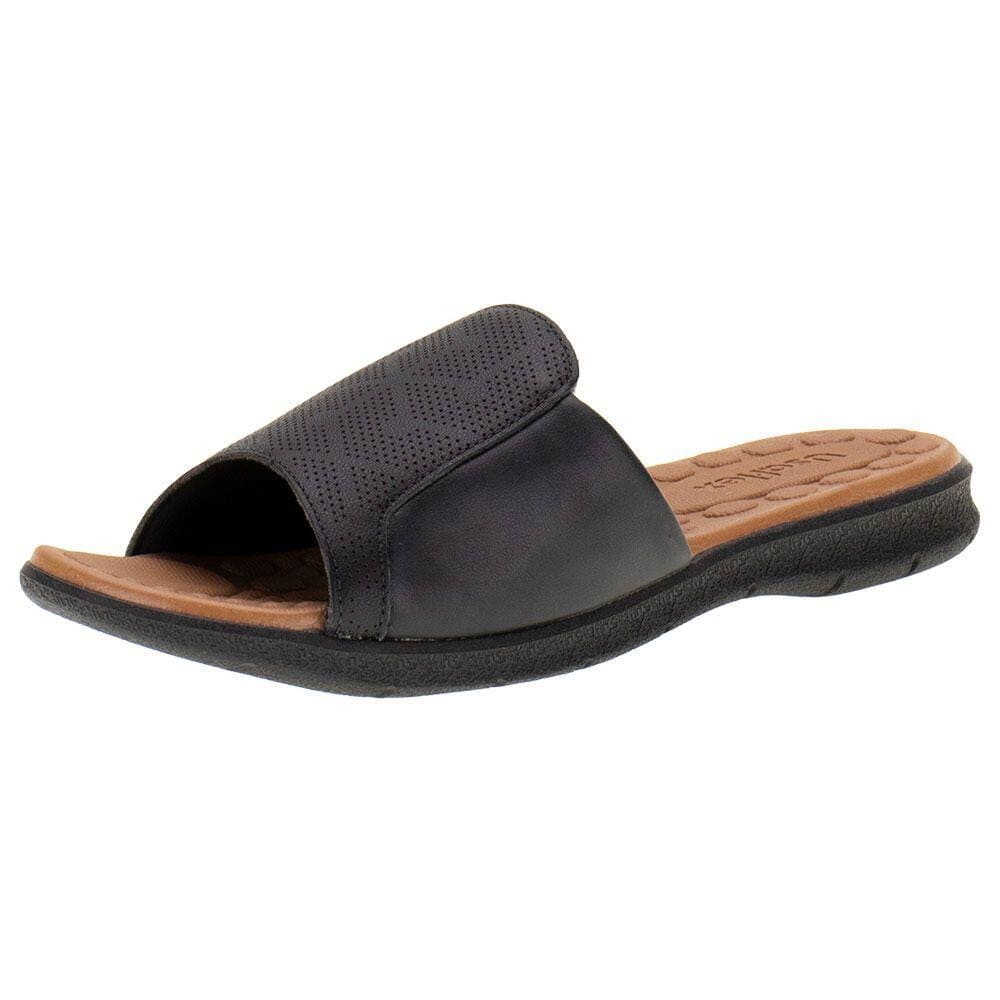 Tamanco Feminino Flat Usaflex - Af0303