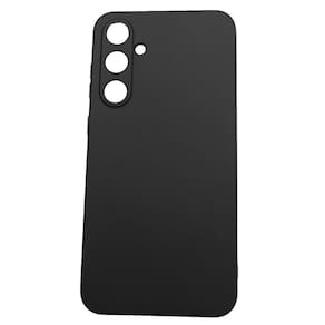 Capinha Aveludada para Samsung Galaxy S23 fe - Preto